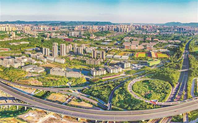 成渝地区双城经济圈建设跑出“加速度”