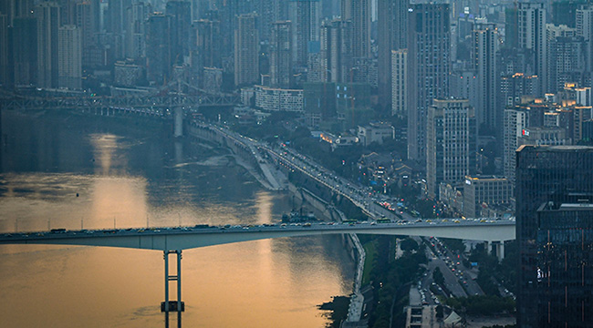 重庆城市新风貌摄影大赛征稿启事