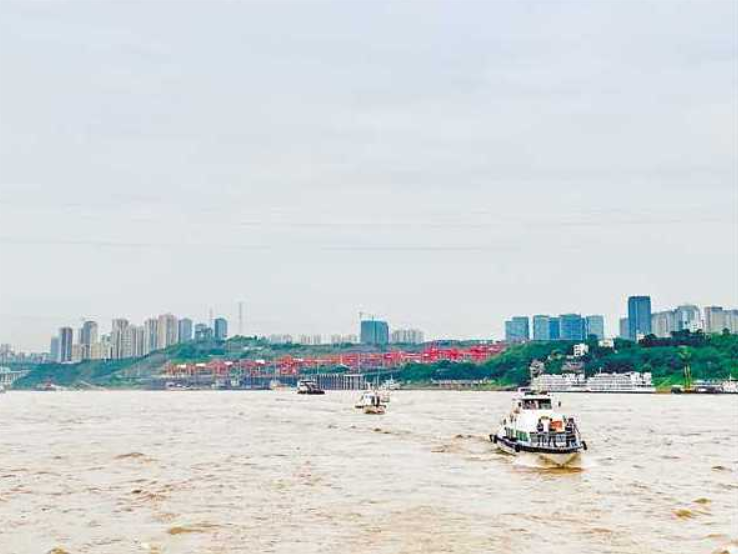 重庆启动长江流域非法捕捞高发水域巡查执法