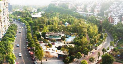 聚焦三大提升任务 九龙半岛打造重庆美术公园