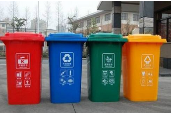 重庆生活垃圾分类：六方面45项举措齐发力