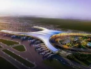 重庆江北机场T3B航站楼钢结构有望年底封顶