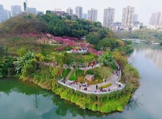 重庆：到2025年建成100个以上山城公园