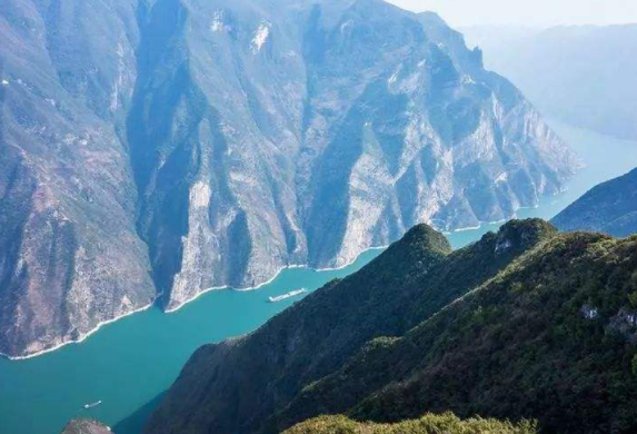 渝鄂跨省司法协作保护长江三峡生态长廊