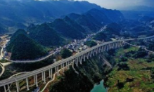 11.5公里！重庆境内最长隧道左线贯通