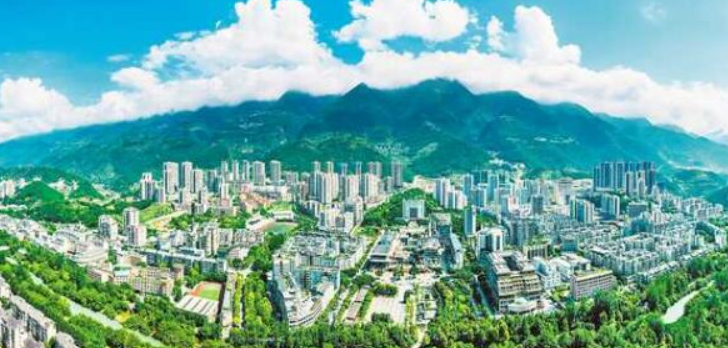 建长江经济带生态优先绿色发展先行示范区