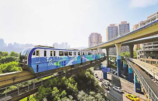 重庆中心城区首批路网更新年度计划发布