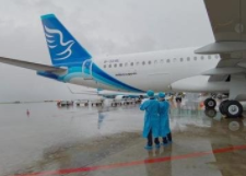 海南至重庆航班已逐步有序恢复 1236名乘客回渝