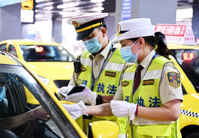 重庆交通执法开展四类专项整治行动 严查这些违法行为