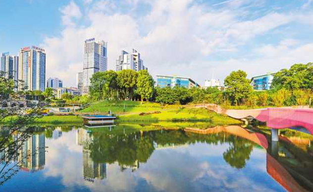 重庆中心城区河流风貌将发生哪些变化