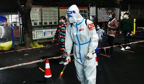 卡点值守、物资配送&hellip;&hellip;重庆应急系统千余名工作人员参与疫情防控