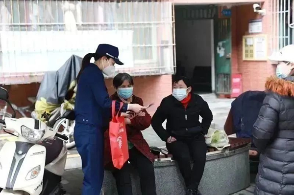 两江新区：消防培训进社区 防火技能入人心