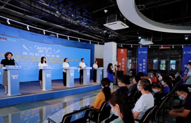 &ldquo;发言人来了&mdash;&mdash;我为群众办实事&rdquo;南岸区&ldquo;消防连万家 平安你我他&rdquo;发布活动举行