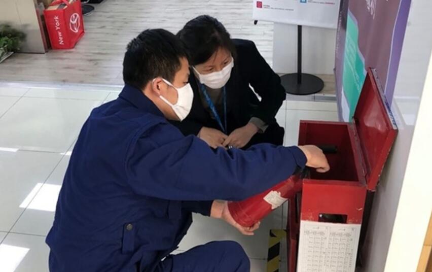 渝北消防把好&ldquo;源头关&rdquo;查处假冒伪劣消防产品