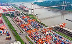 共绘巴蜀大地高质量发展新图景