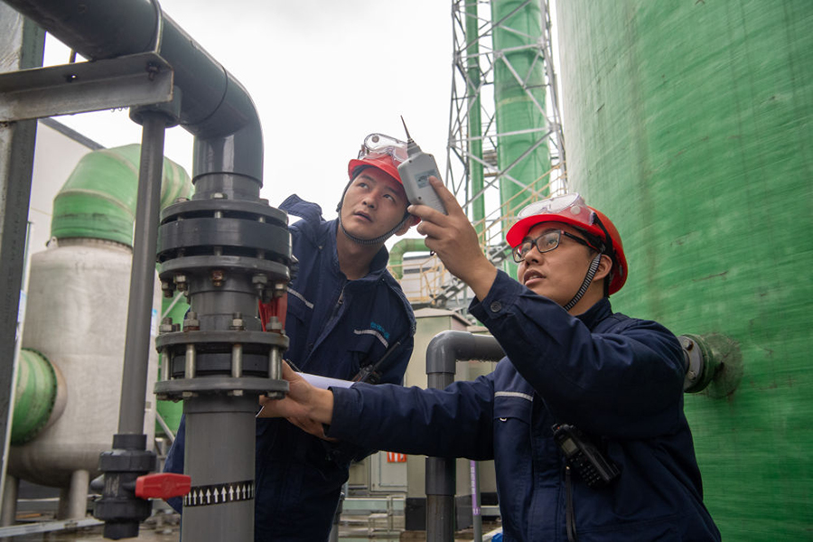 重庆：企业转型升级助力经济高质量发展