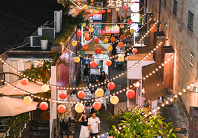 “夜经济”为重庆发展添动力