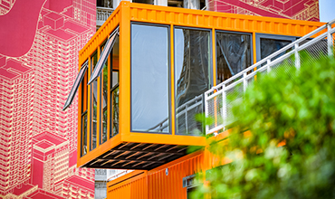 特色集装箱商铺