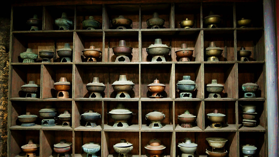 探秘能“吃”的博物館：看古代火鍋造型“七十二變”