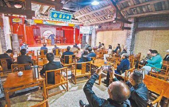 萬州傳統文藝繁榮發展