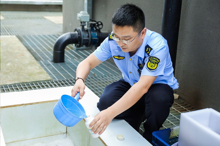 磨尖锋利刃造环保铁军重庆市生态环境保护执法大练兵活动周纪实